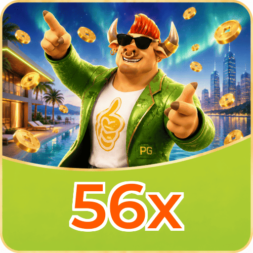 56x Slots