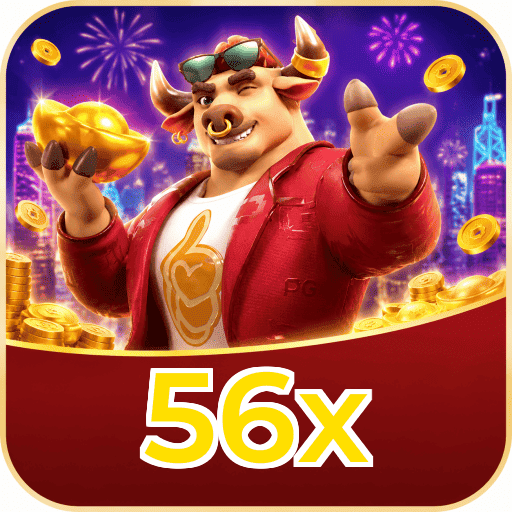 56x Logo