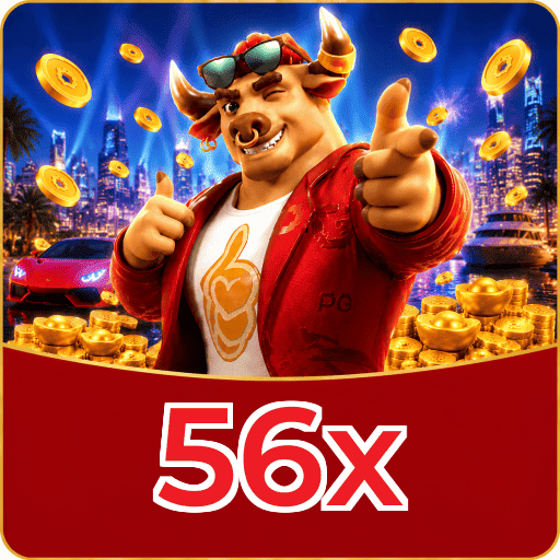 56x Logo