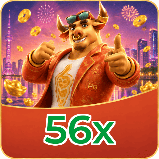 56x Logo
