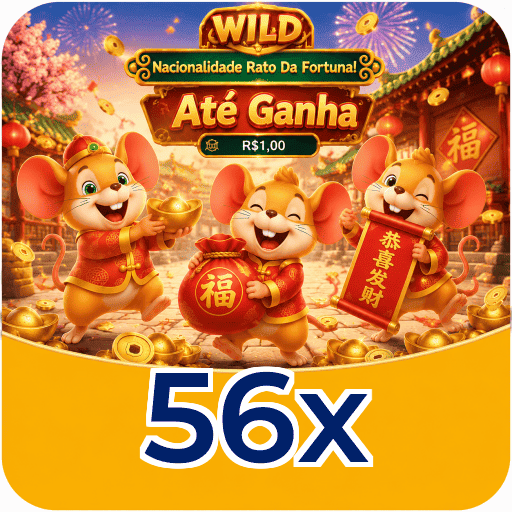 56x Logo
