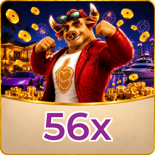 56x Logo