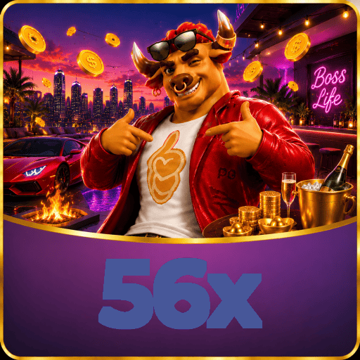 56x Odds Lottery