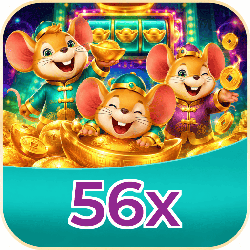 56x Logo