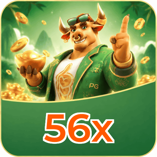 56x Welcome Bonus