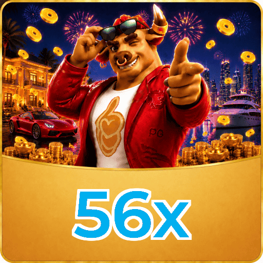 56x Logo